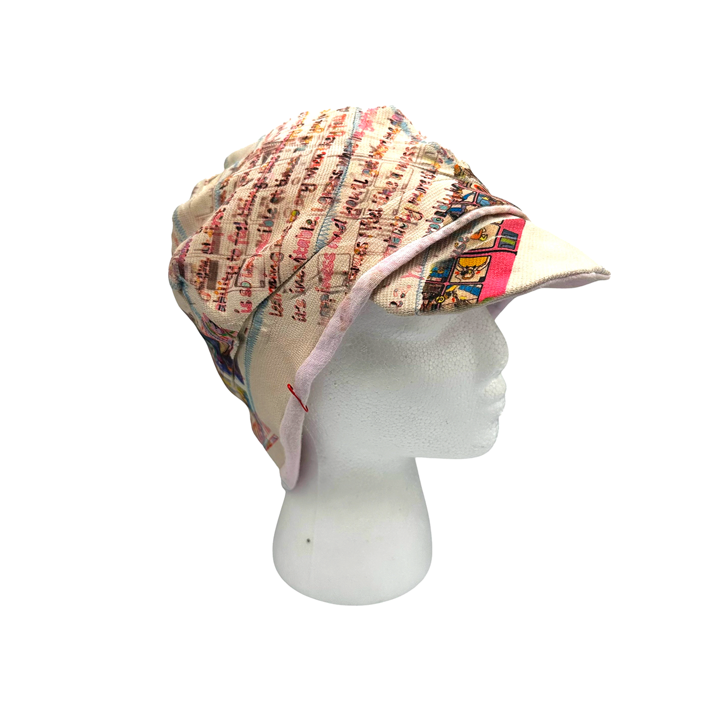 MEDICAL ELASTIC BANDAGE HAT (MADE TO ORDER)